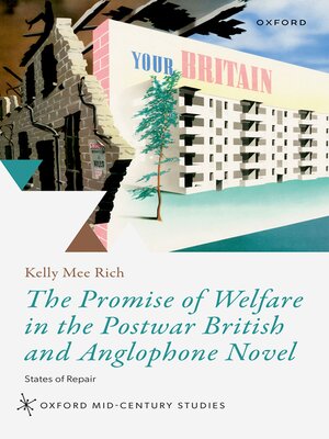 cover image of The Promise of Welfare in the Postwar British and Anglophone Novel